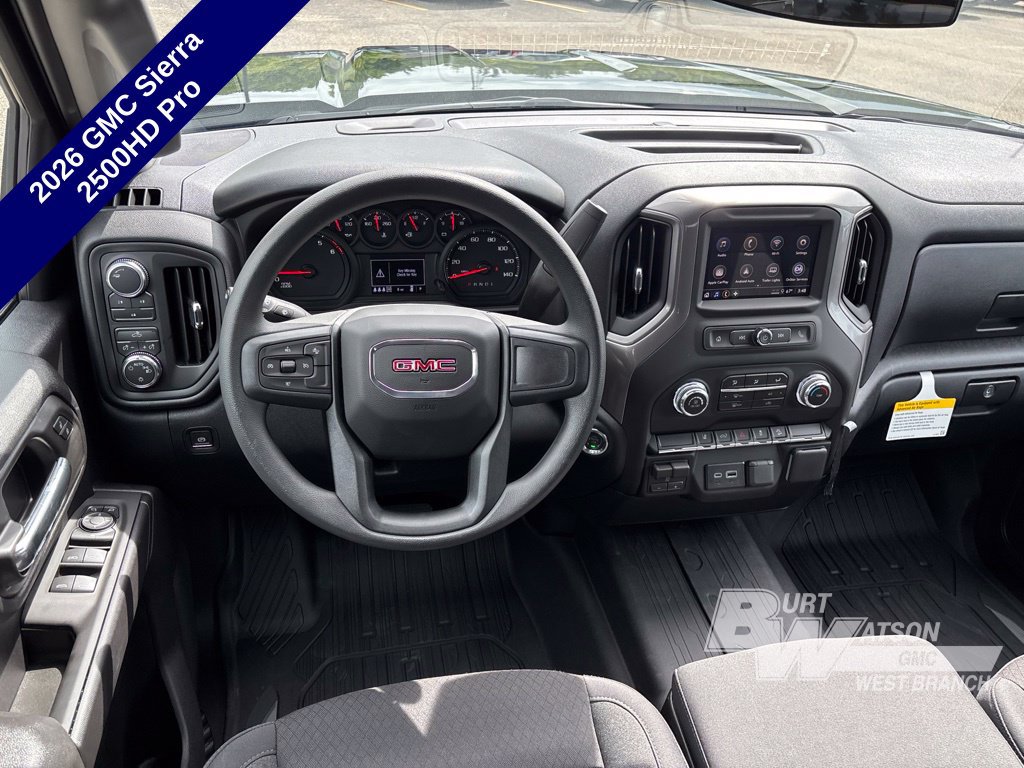 New 2026 GMC Sierra 2500 Pro AWD/4WD image 22