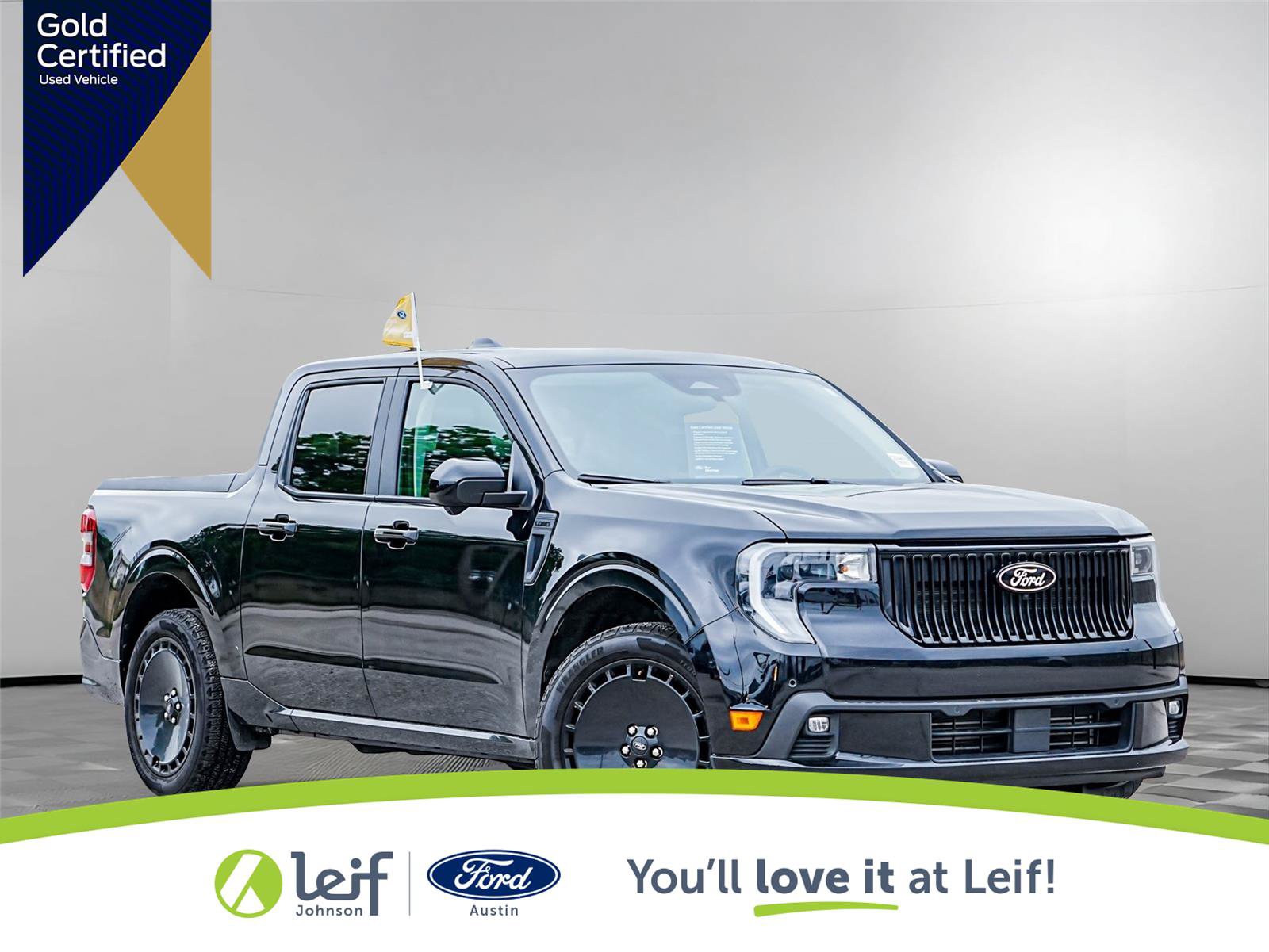 Used 2025 Ford Maverick Lobo