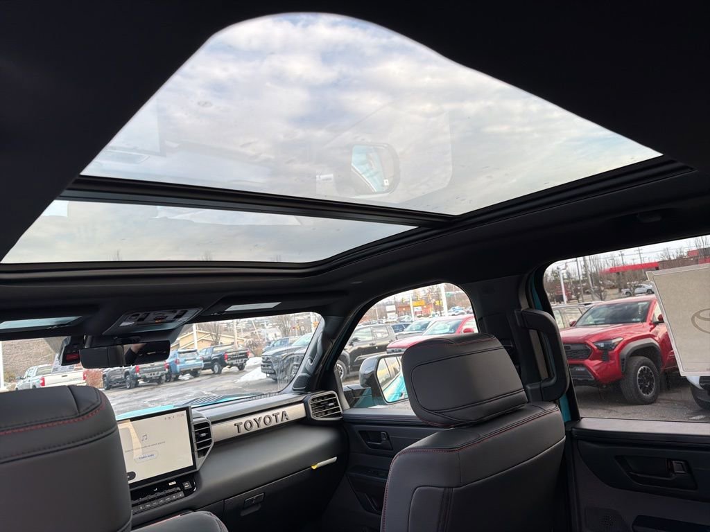 New 2026 Toyota Tundra TRD Pro image 11