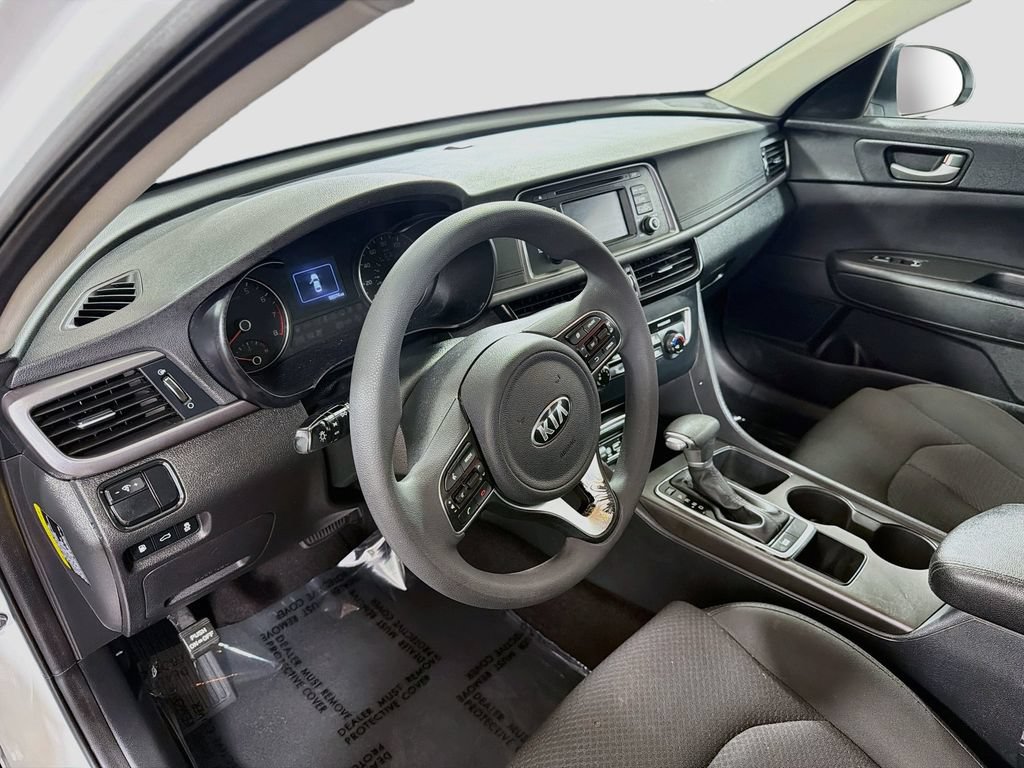 Used 2017 Kia Optima LX FWD image 11