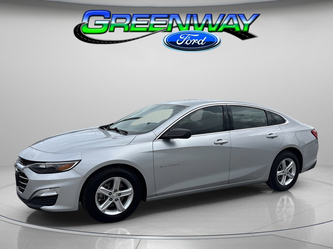 Used 2020 Chevrolet Malibu LS