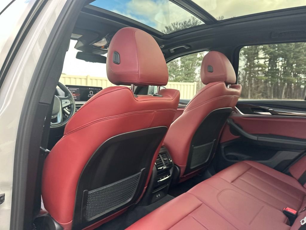 Used 2022 BMW X3 xDrive30i image 23