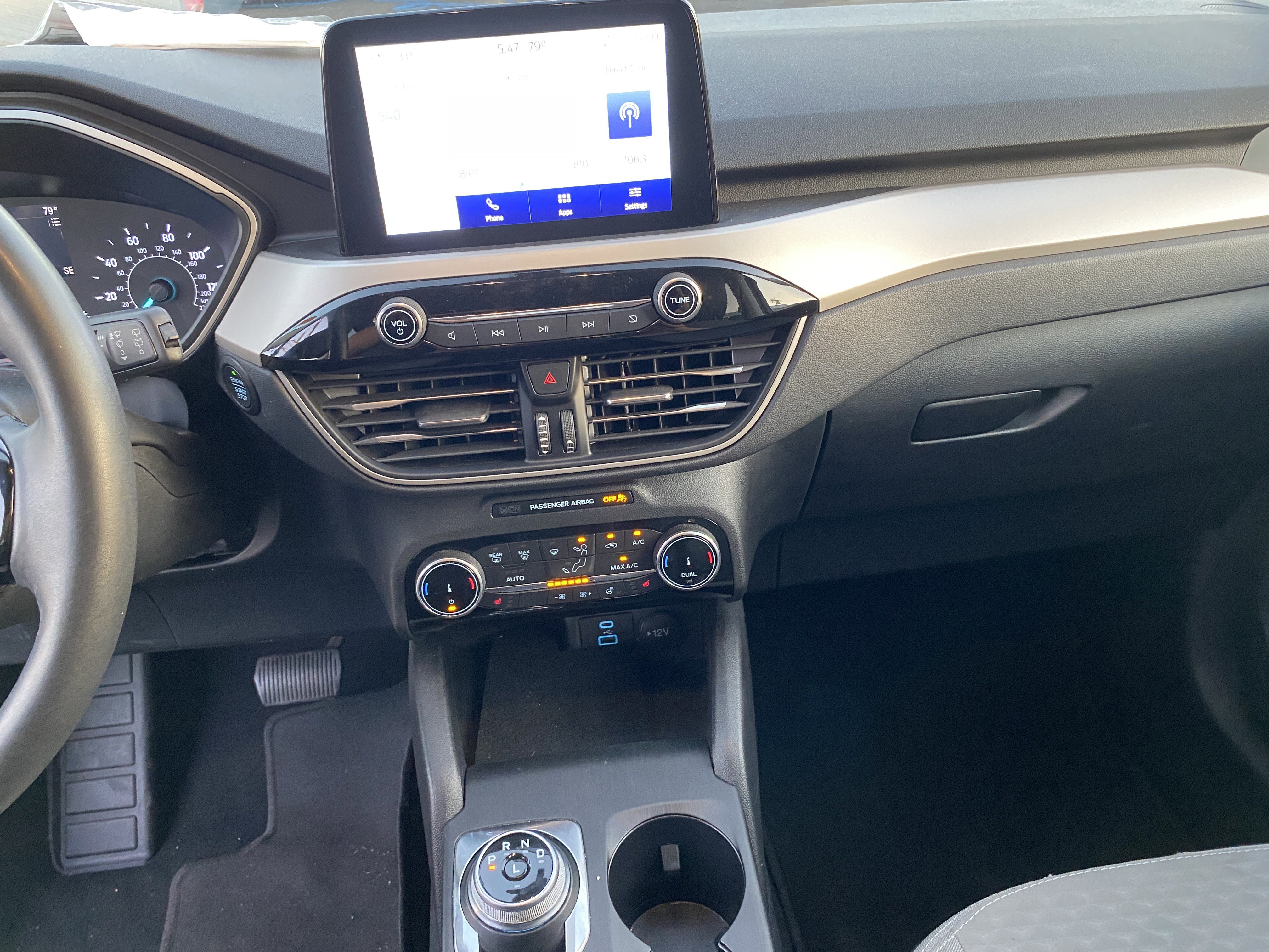 Used 2022 Ford Escape SE w/ Convenience Package image 13