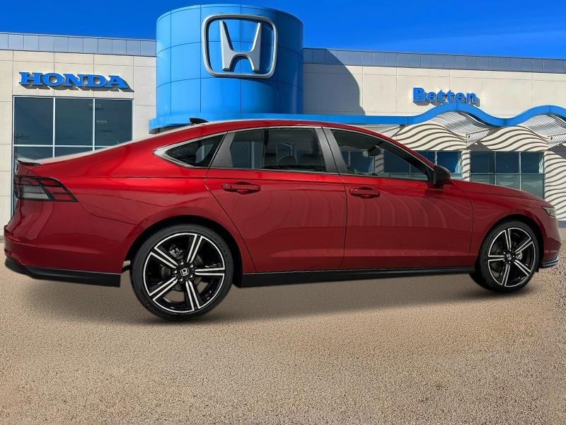 New 2025 Honda Accord Sport image 8
