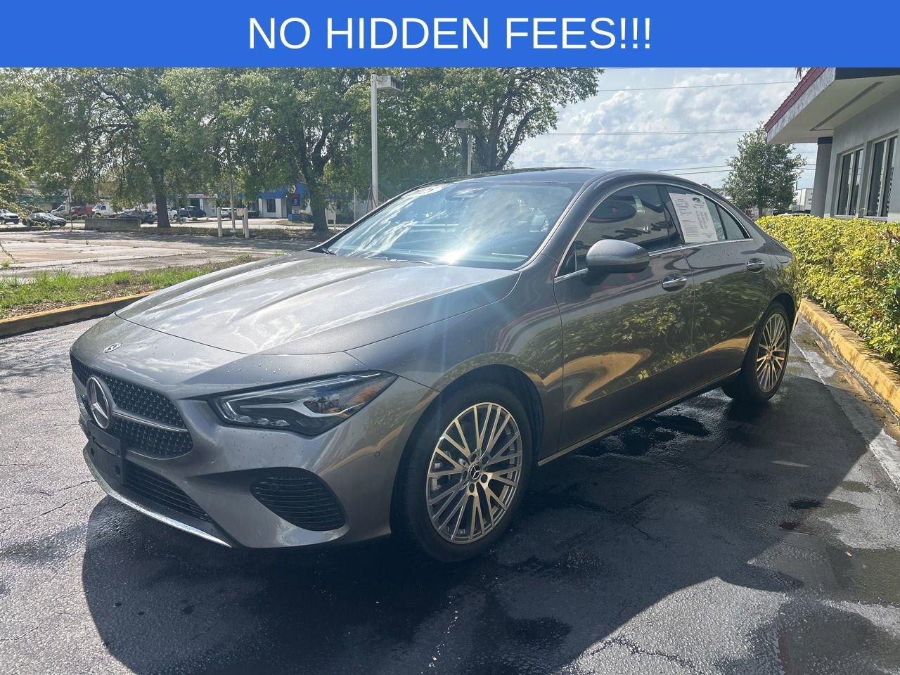Used 2025 Mercedes-Benz CLA 250 image 4