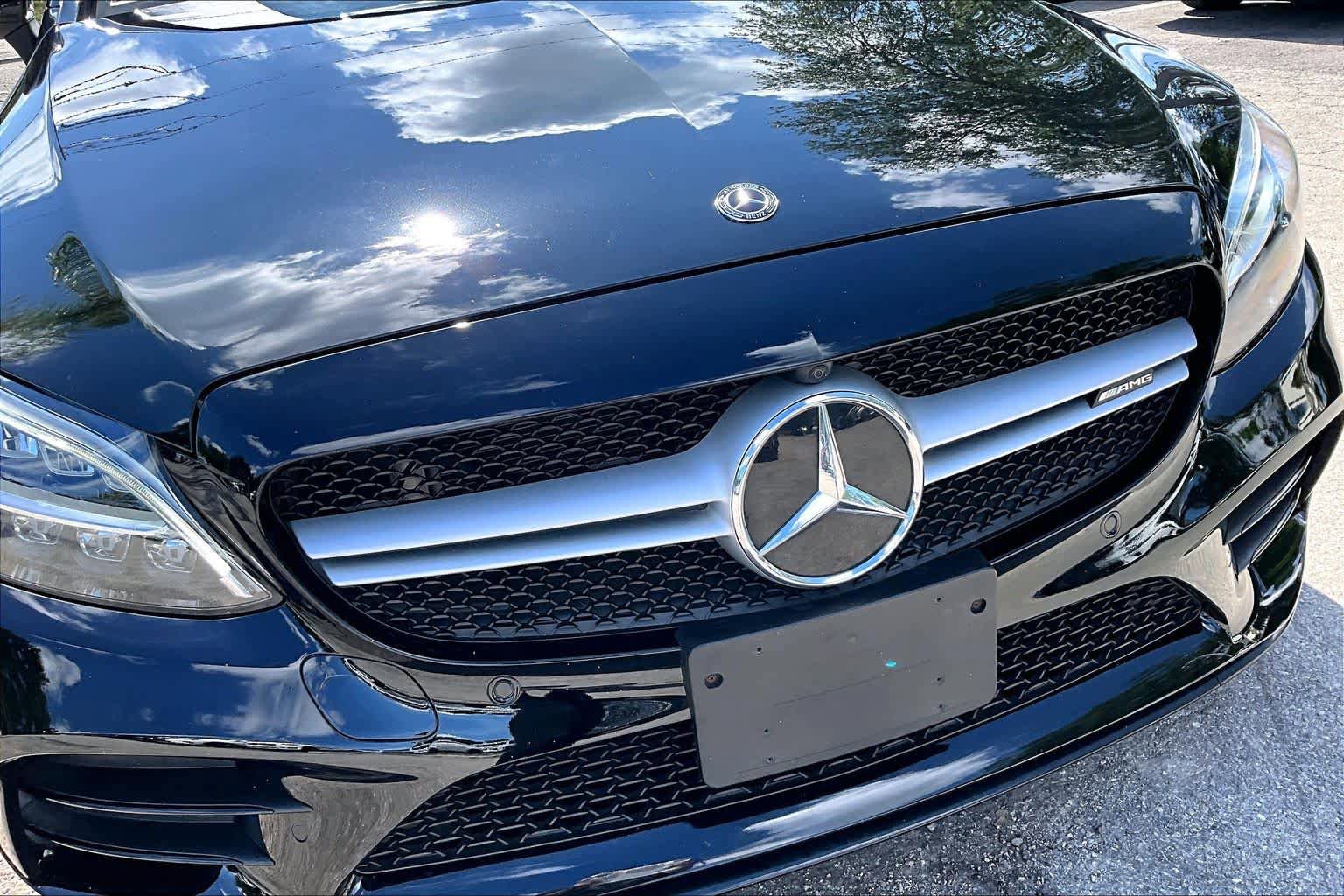Used 2020 Mercedes-Benz C 43 AMG 4MATIC Cabriolet image 30