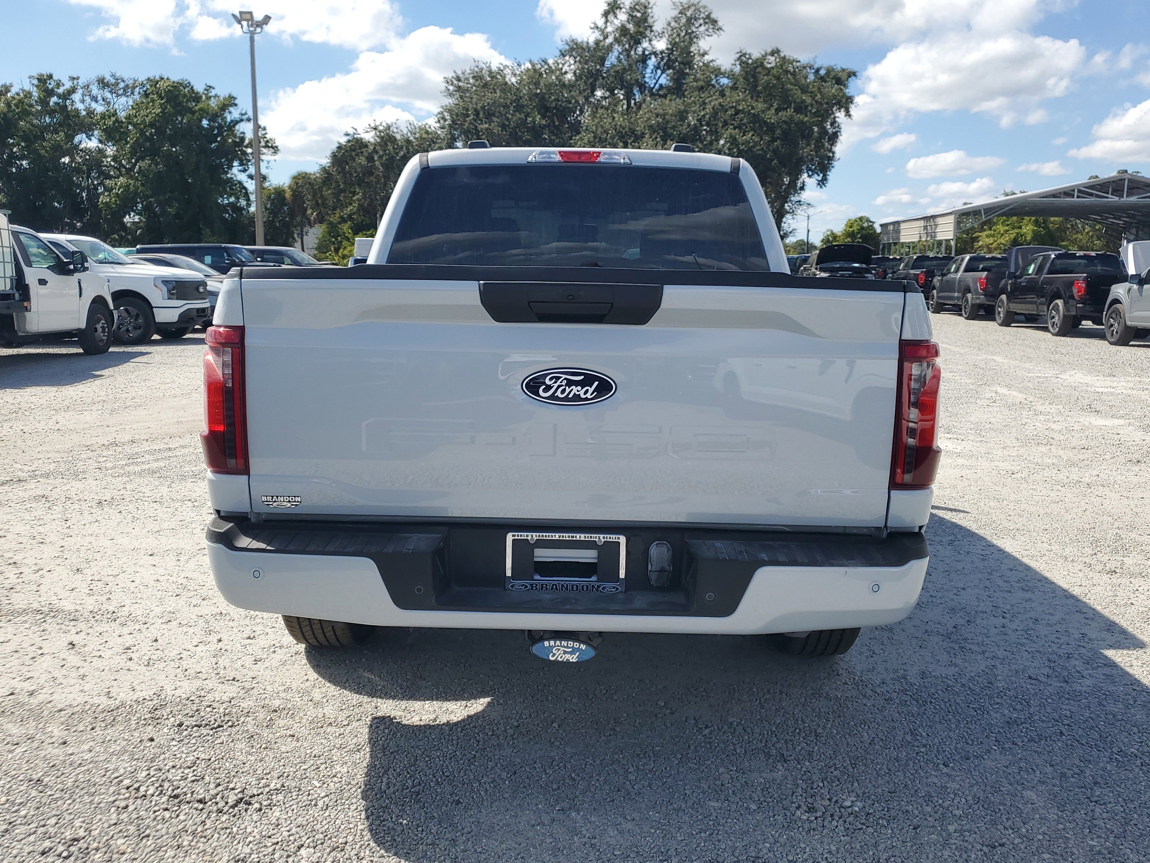 New 2025 Ford F150 STX image 9