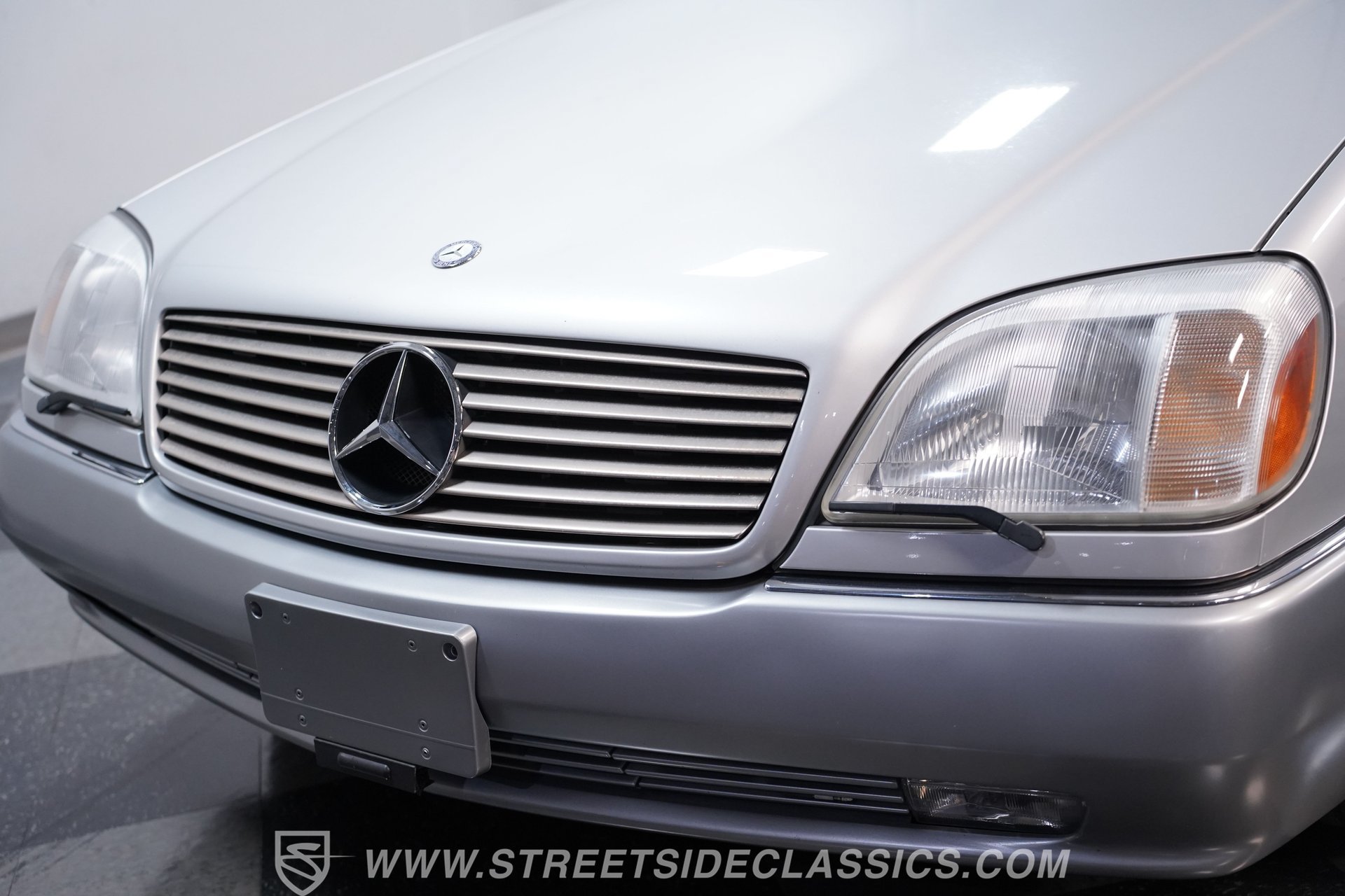 Used 1995 Mercedes-Benz S 600 Coupe image 17