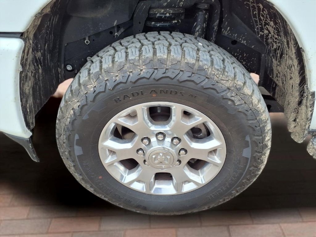 Used 2024 RAM 2500 Laramie AWD/4WD image 26
