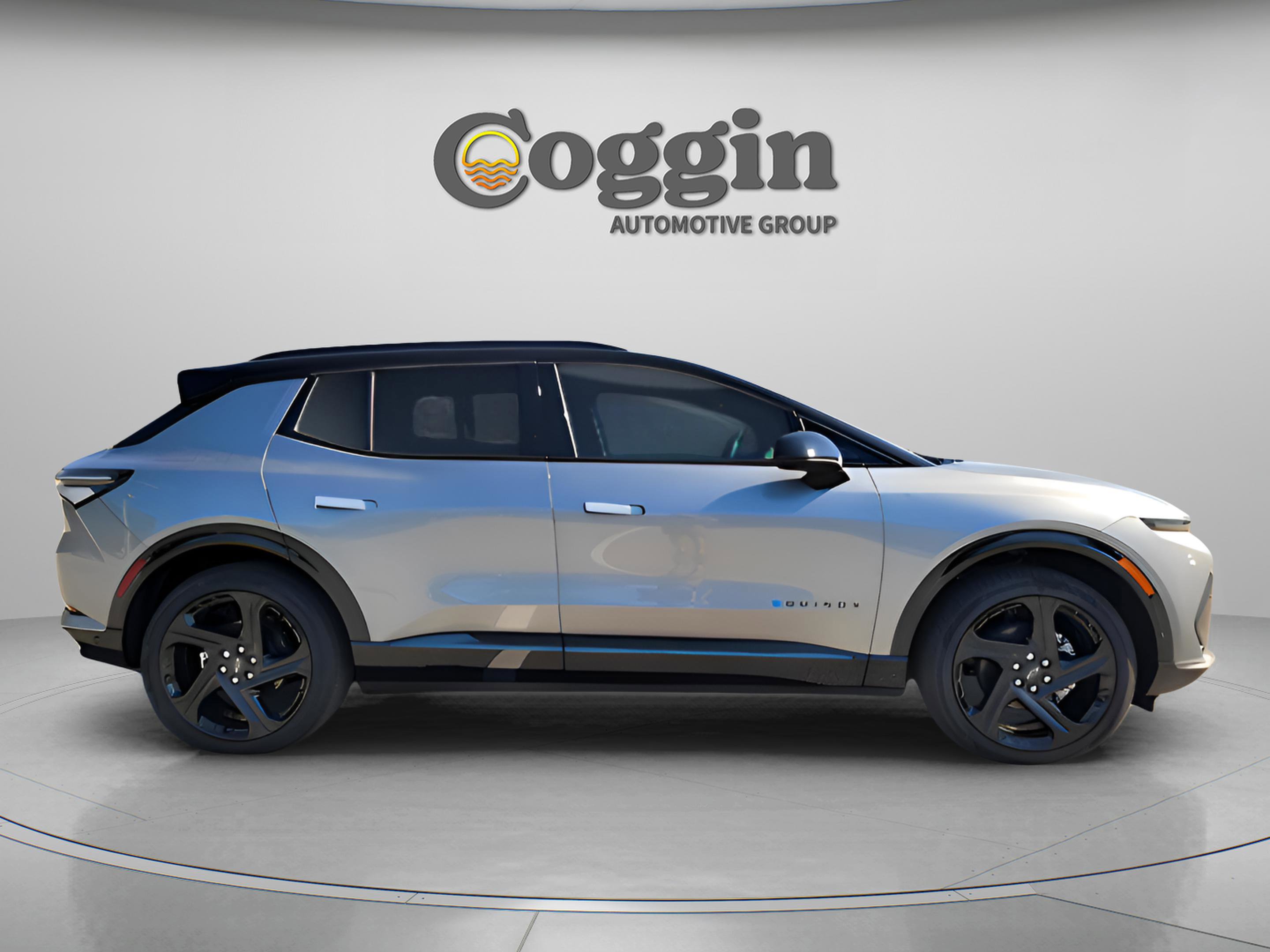 New 2025 Chevrolet Equinox EV RS w/ Active Safety Package 3 image 6