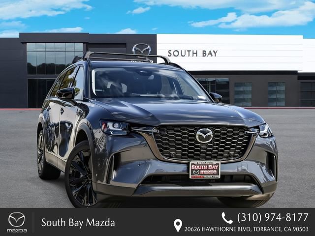 New 2026 MAZDA CX-90 3.3 Turbo w/ Premium Sport Pkg