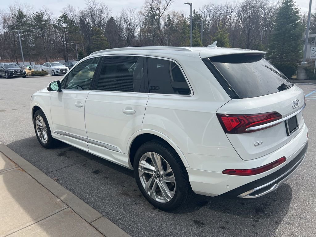 Used 2023 Audi Q7 3.0T Premium Plus w/ Premium Plus Package image 38