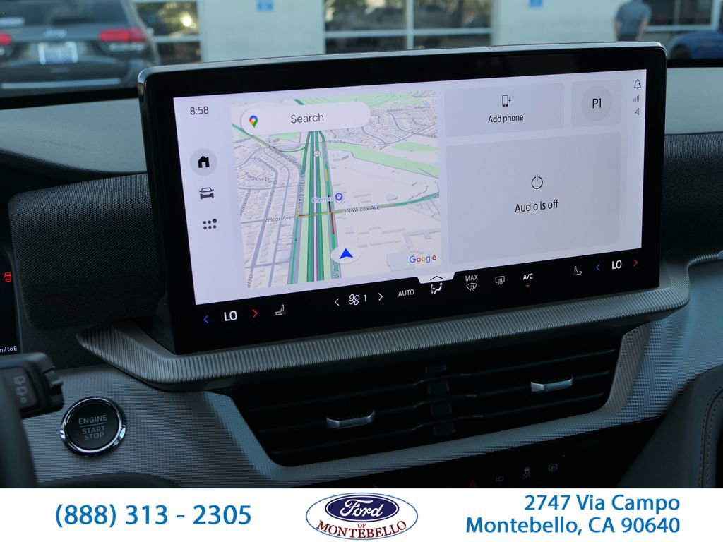 Used 2026 Ford Explorer Active image 19