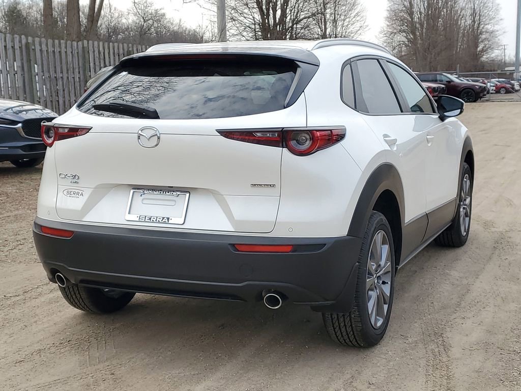 New 2026 MAZDA CX-30 AWD 2.5 S w/ Premium Package image 3