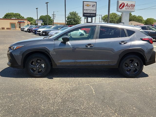Certified 2025 Subaru Crosstrek 2.0i AWD/4WD image 2
