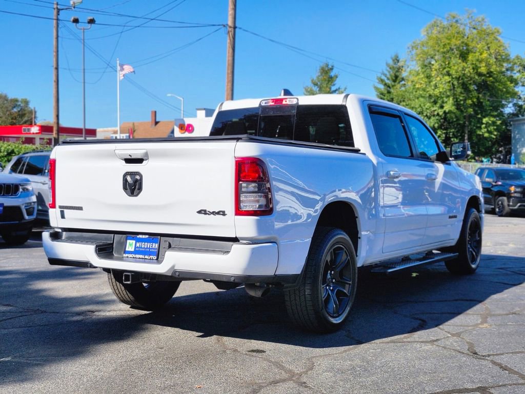 Used 2022 RAM 1500 Big Horn image 5