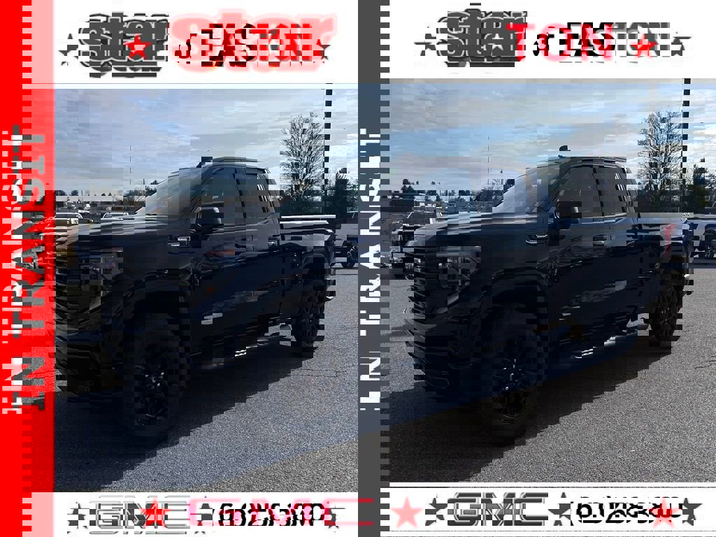 New 2026 GMC Sierra 1500 Elevation w/ Elevation Select Package video 2