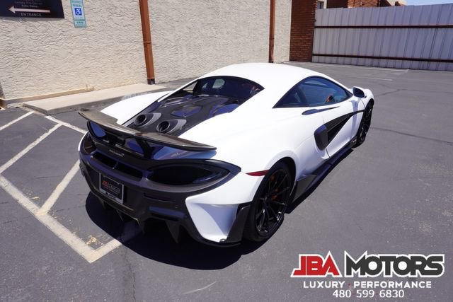 Used 2019 McLaren 600LT image 98