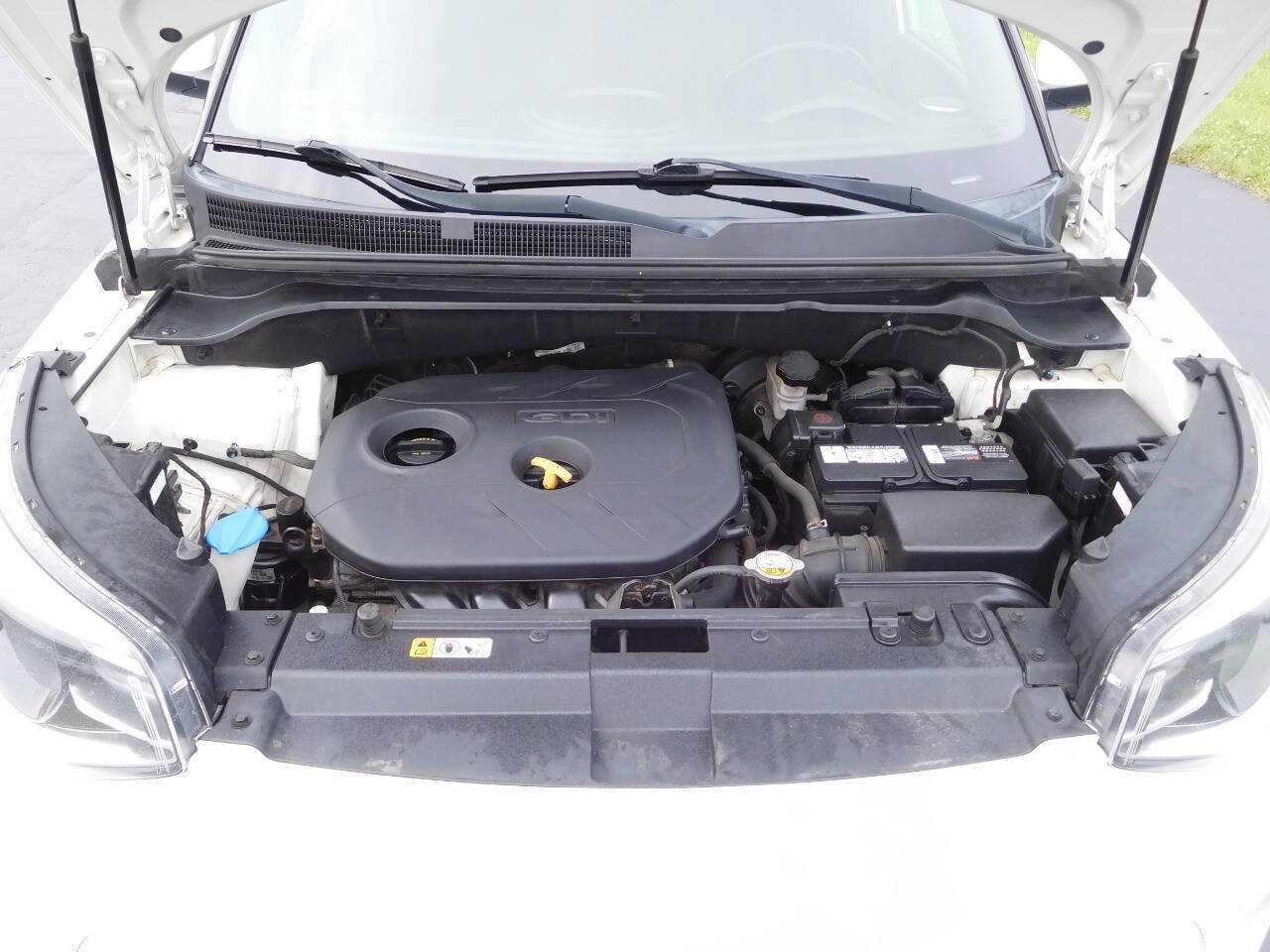 Used 2016 Kia Soul + w/ Soulful Package image 9