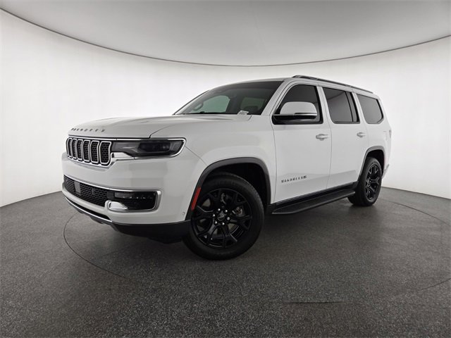 Used 2022 Jeep Wagoneer Series III w/ Flexible Seating Group