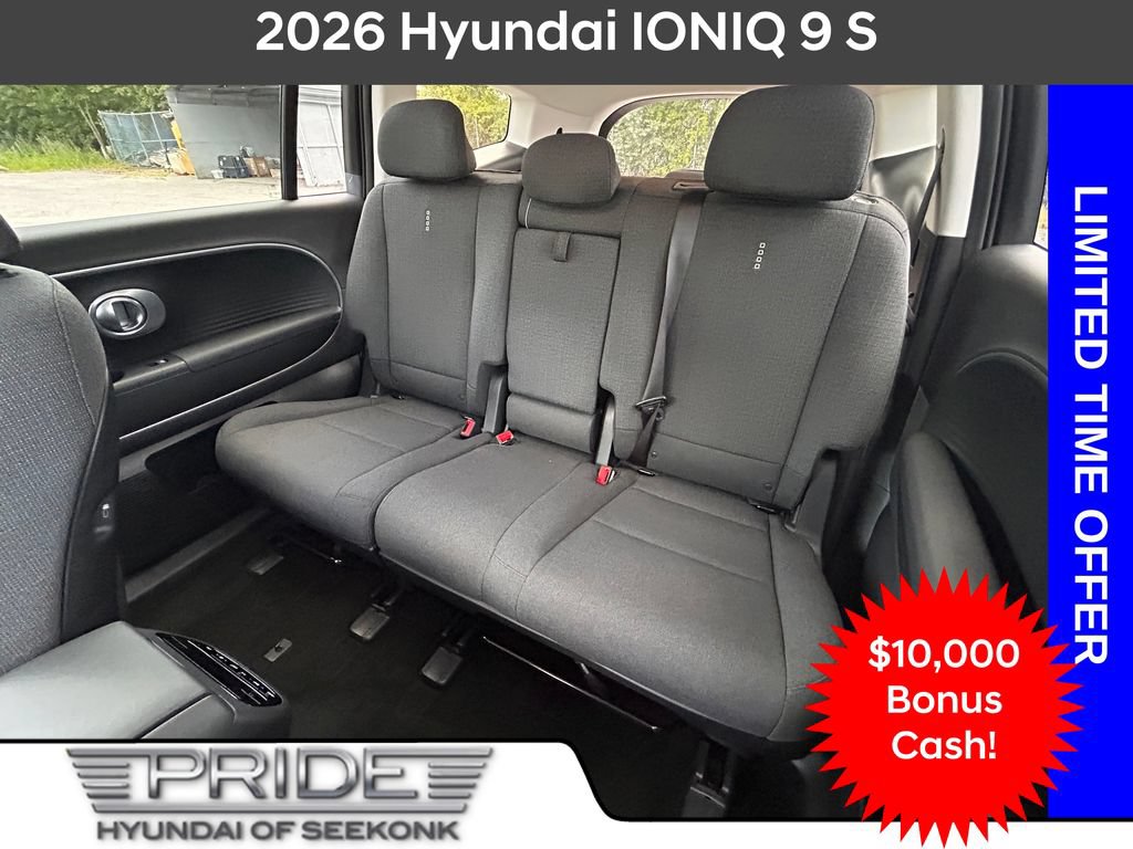 New 2026 Hyundai Ioniq 9 S RWD image 24