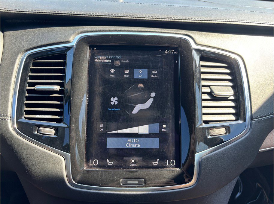 Used 2016 Volvo XC90 T6 Inscription w/ Vision Package image 33