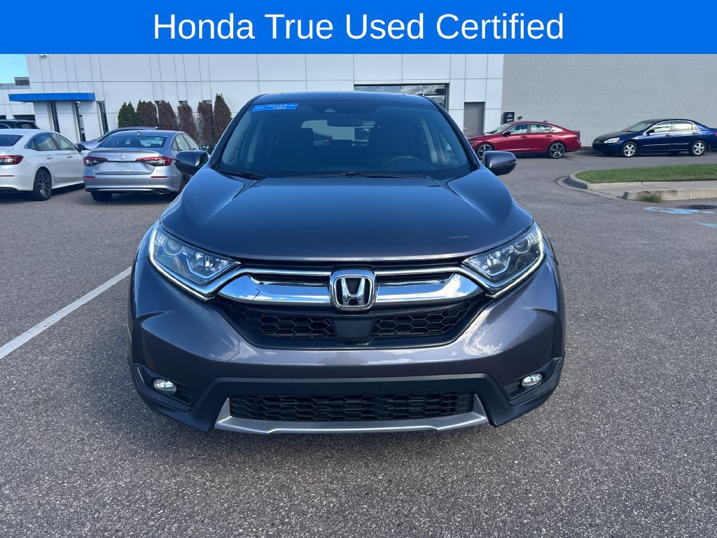 Certified 2019 Honda CR-V EX image 3