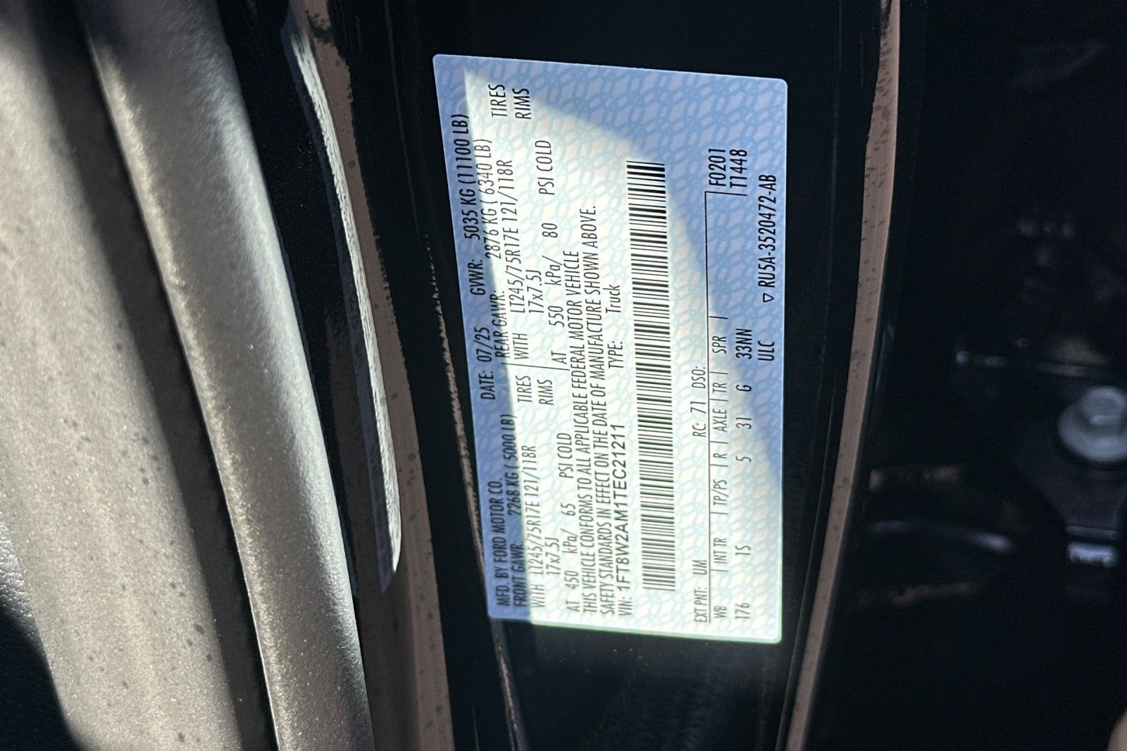 New 2026 Ford F250 XL w/ 360-Degree Camera Package image 26