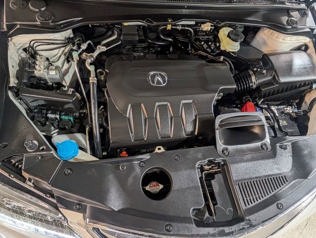 Certified 2018 Acura RDX FWD image 21