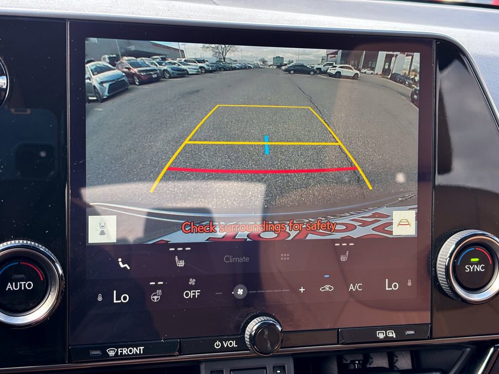 Used 2022 Lexus NX 350 AWD w/ Cold Area Package image 23