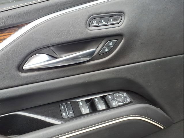 Used 2021 Cadillac Escalade Premium Luxury w/ Driver Assist Tech Package AWD/4WD image 13