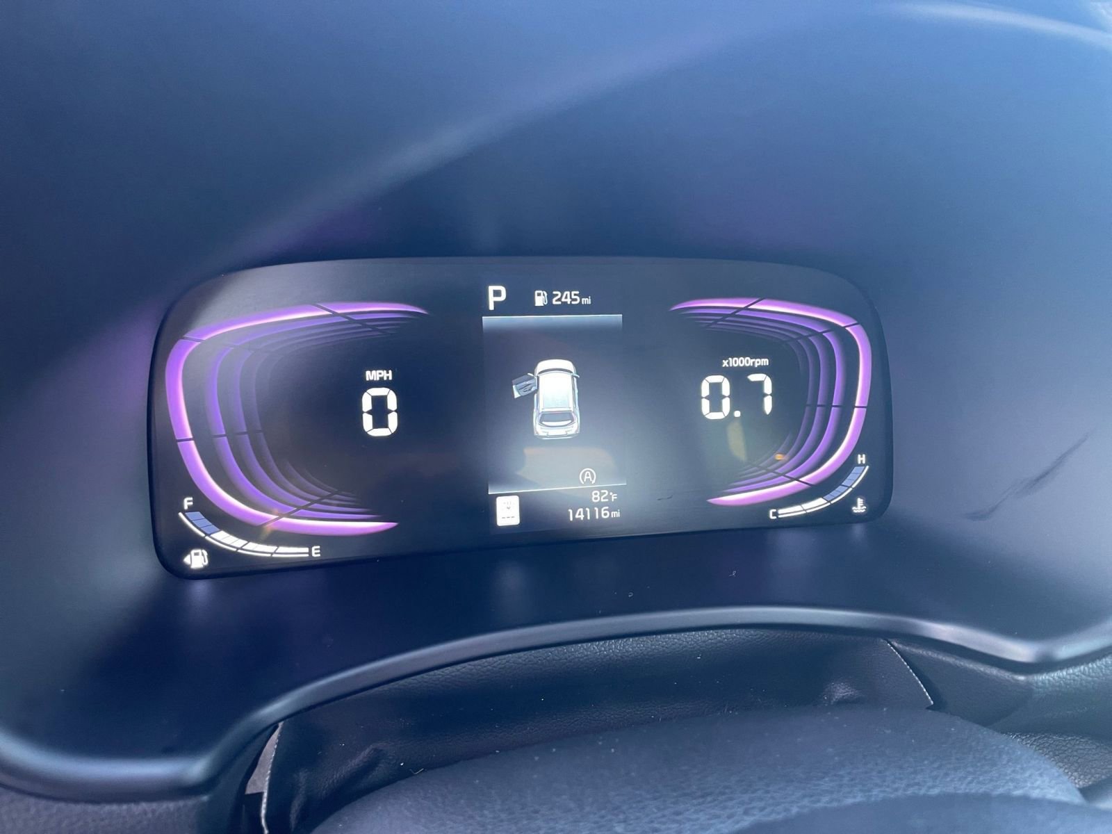 Used 2025 Kia Soul LX w/ LX Technology Package image 35