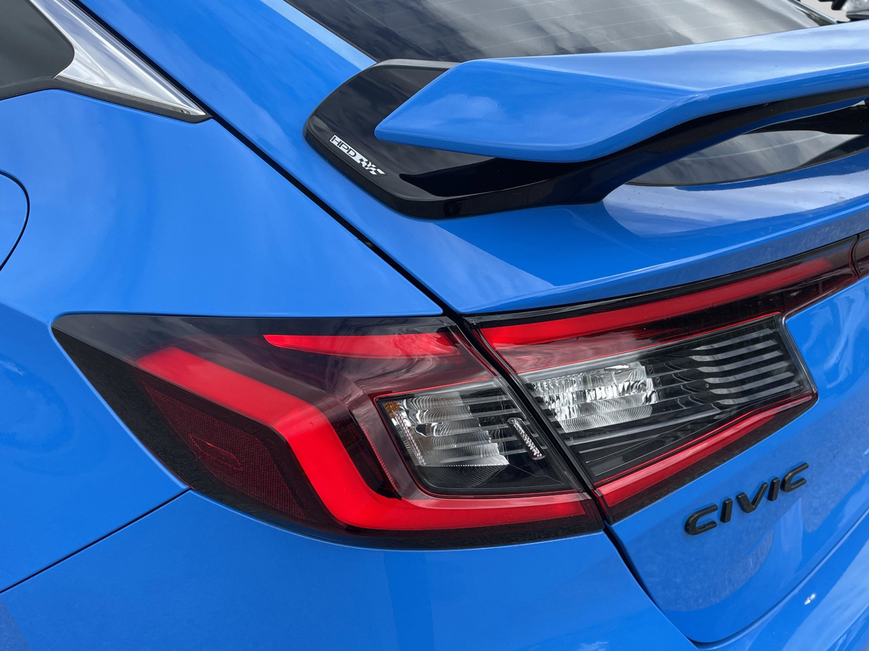 Used 2024 Honda Civic Sport Touring image 16