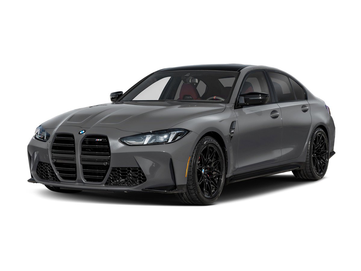 New 2026 BMW M3 Competition w/ M Driver's Package AWD/4WD image 1