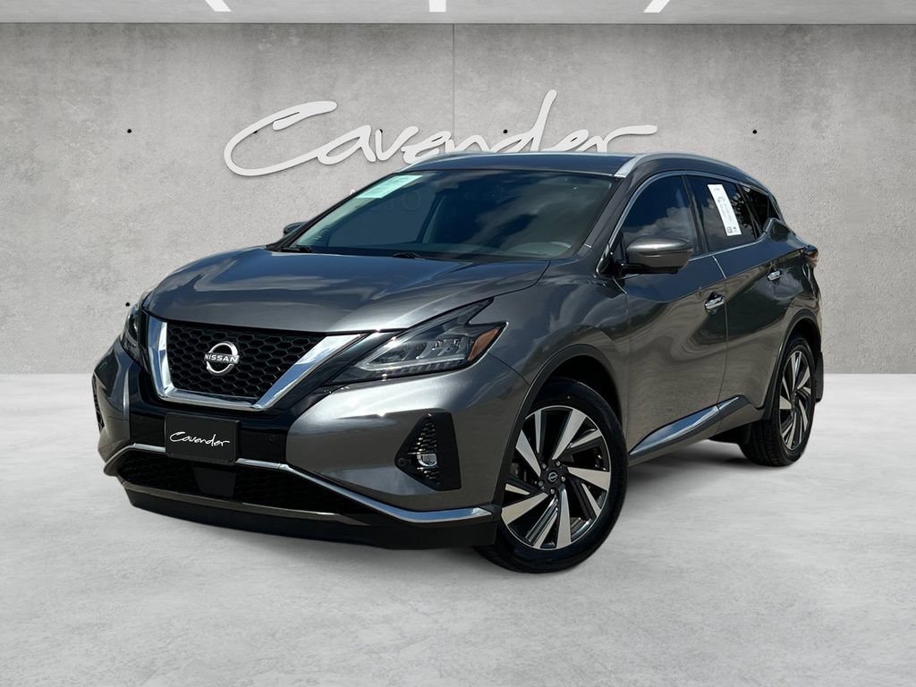 Certified 2023 Nissan Murano SL w/ Cargo Package