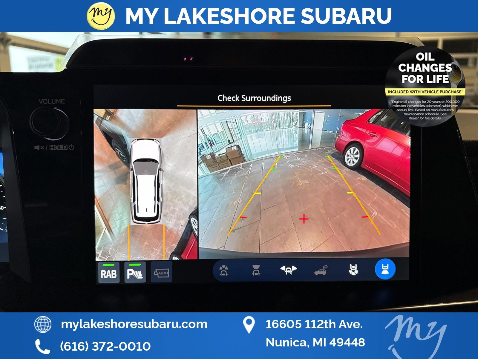 New 2026 Subaru Outback Touring image 16