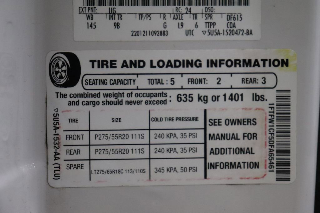 Used 2013 Ford F150 Platinum image 36