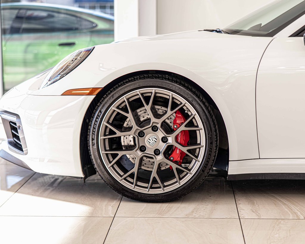 Used 2022 Porsche 911 Carrera 4S image 9