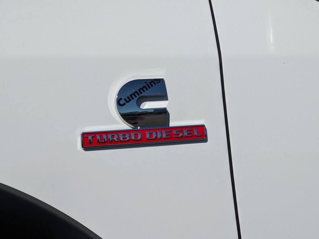 New 2026 RAM 5500 Tradesman w/ Chrome Appearance Group image 21