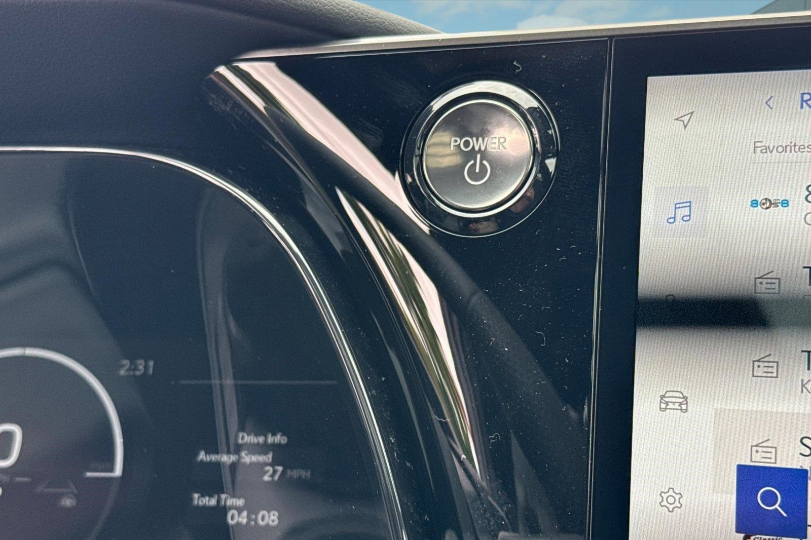 New 2026 Lexus TX 500h AWD image 29