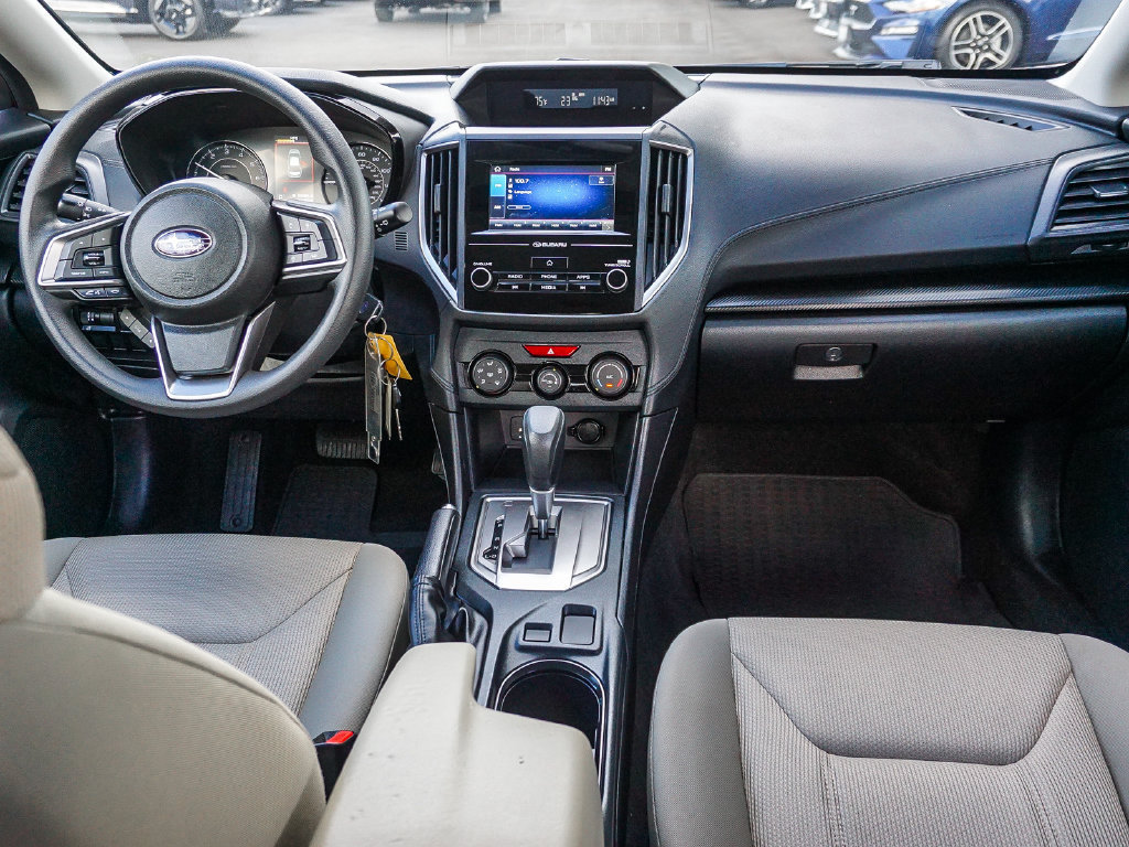 Used 2023 Subaru Impreza 2.0i AWD/4WD image 15