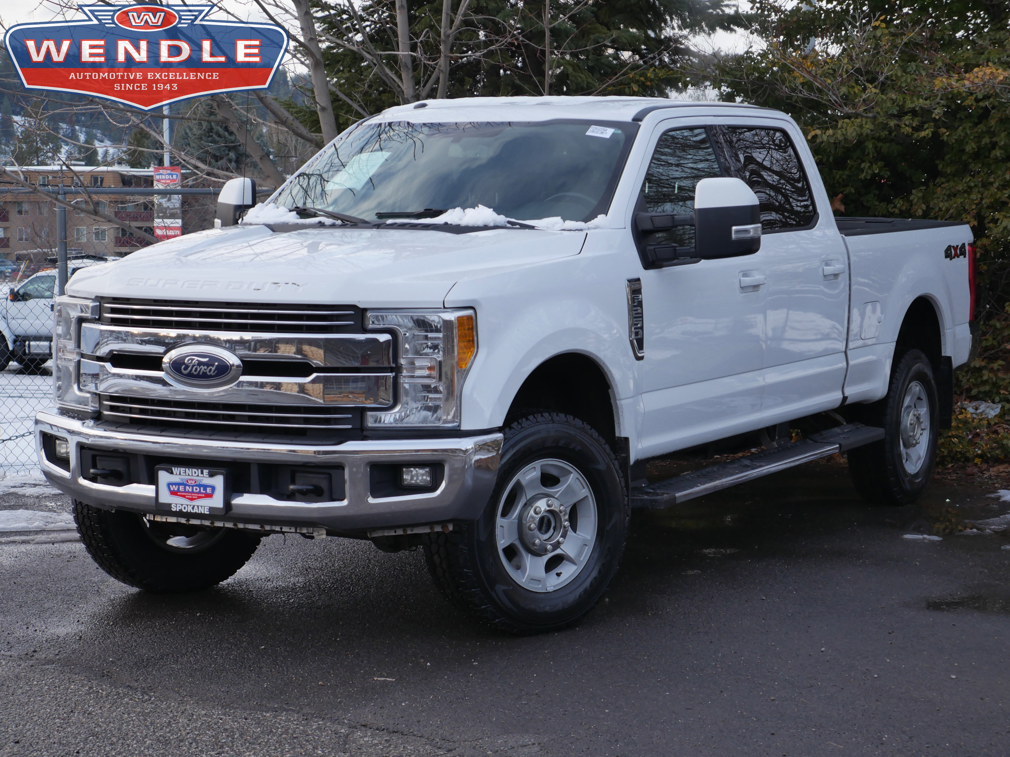 Used 2017 Ford F250 Lariat