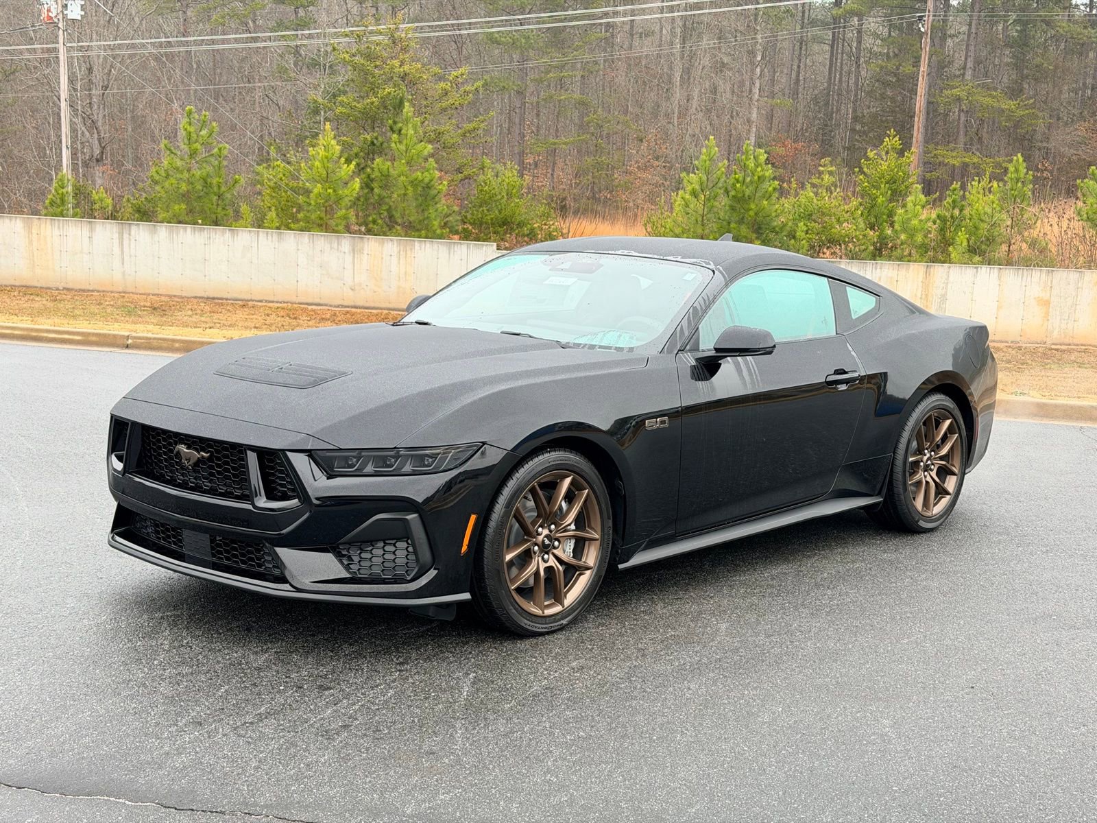 New 2026 Ford Mustang GT Premium RWD image 10