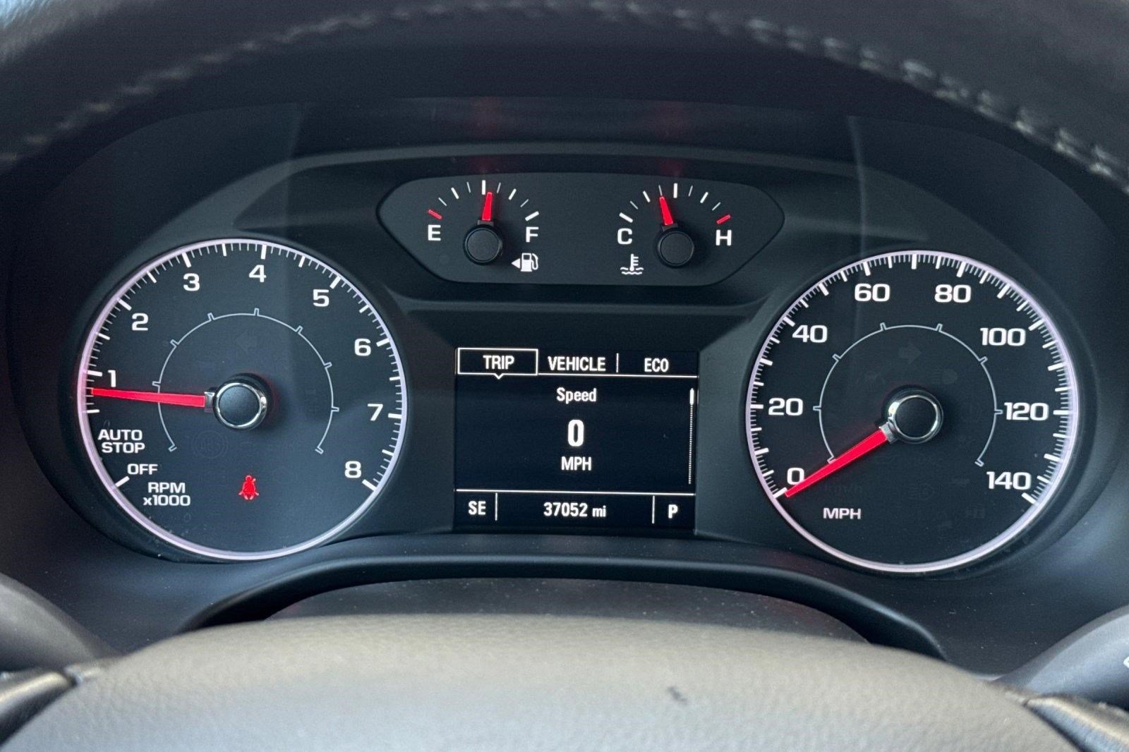Used 2019 GMC Acadia SLE FWD image 17