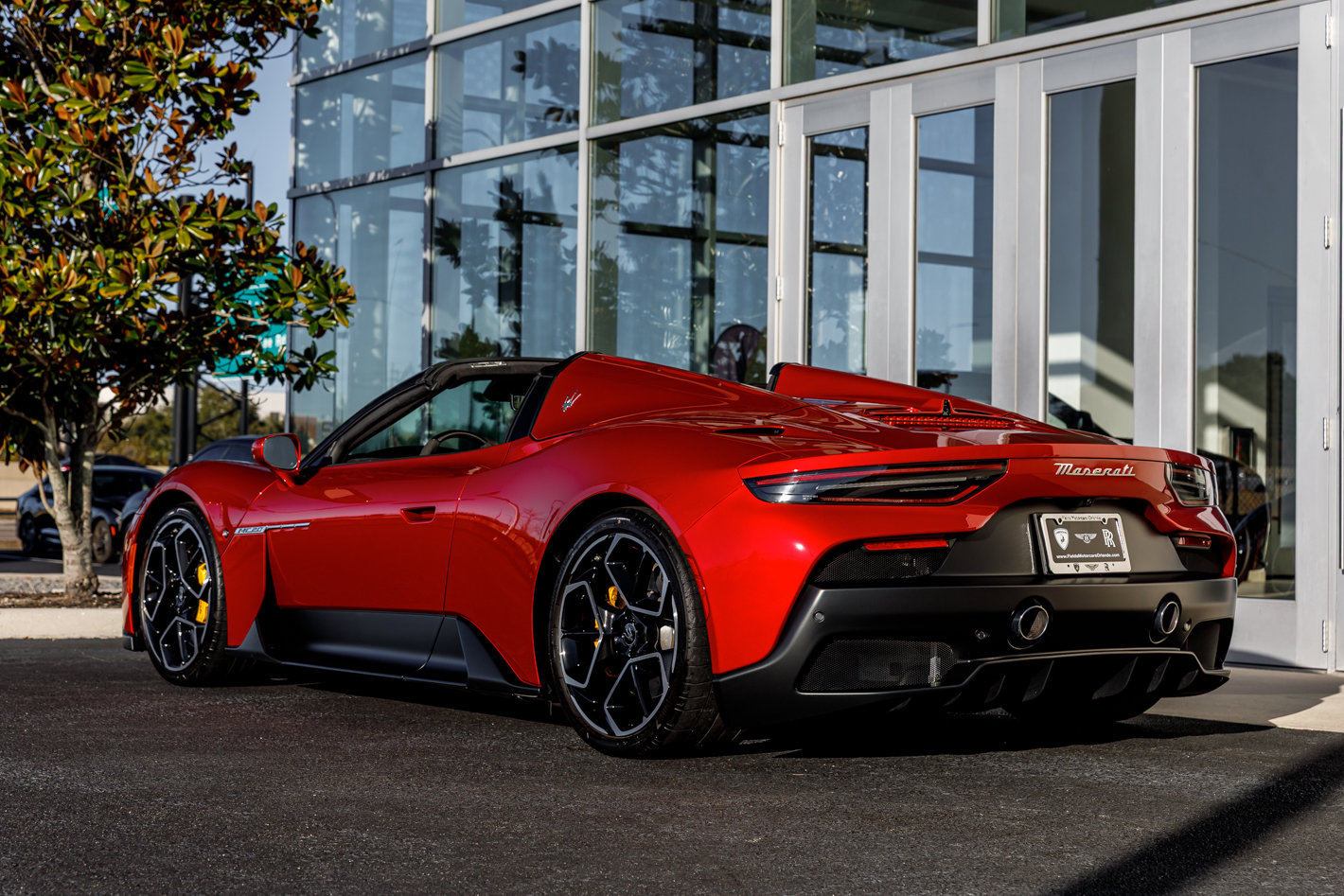 Used 2024 Maserati MC20 Cielo image 14