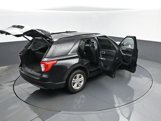 Used 2024 Ford Explorer XLT w/ Equipment Group 202A AWD/4WD image 27
