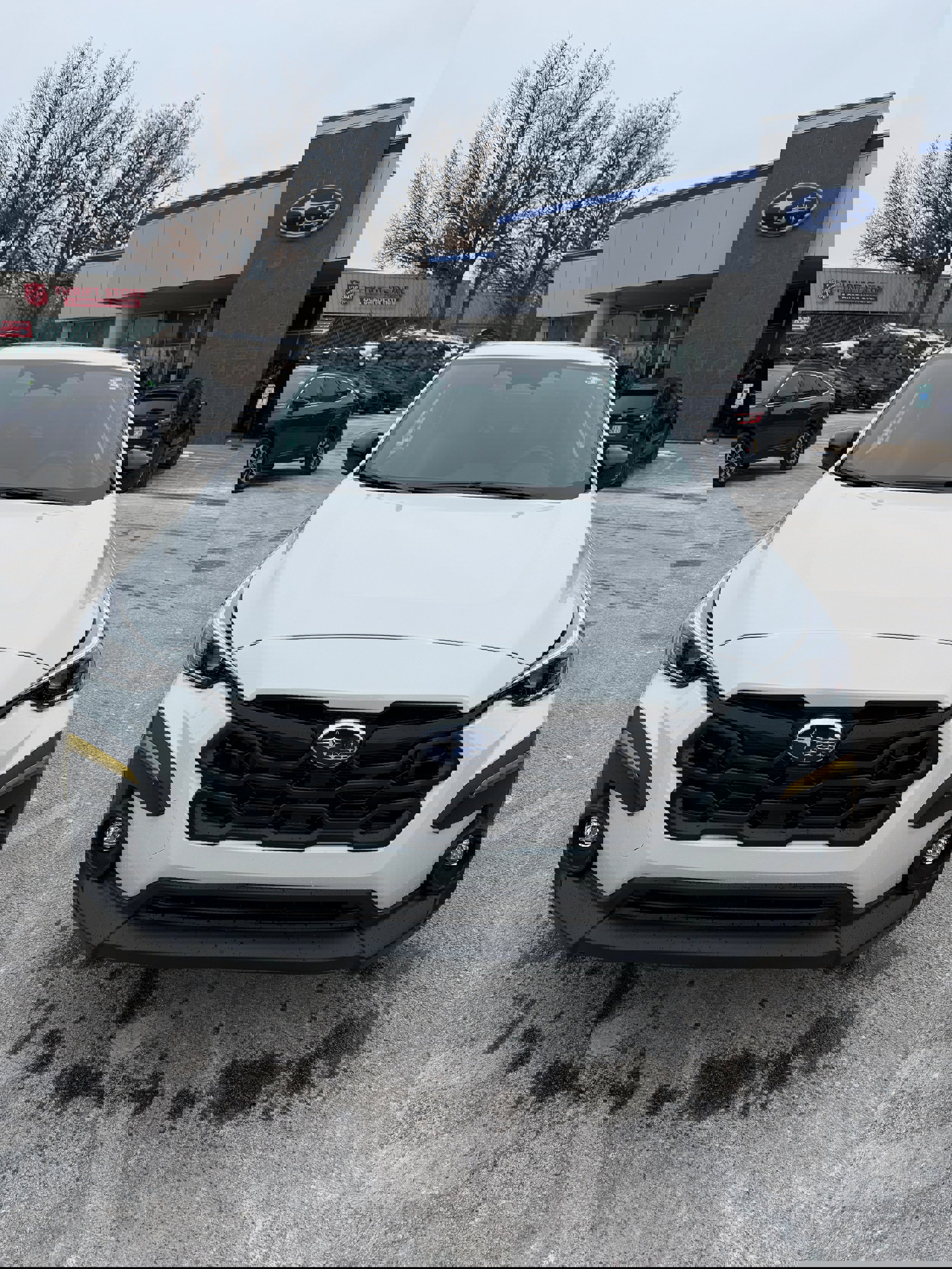 New 2026 Subaru Crosstrek 2.5i Sport image 2