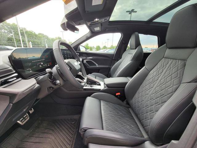Used 2025 Audi SQ5 Premium Plus AWD/4WD image 17