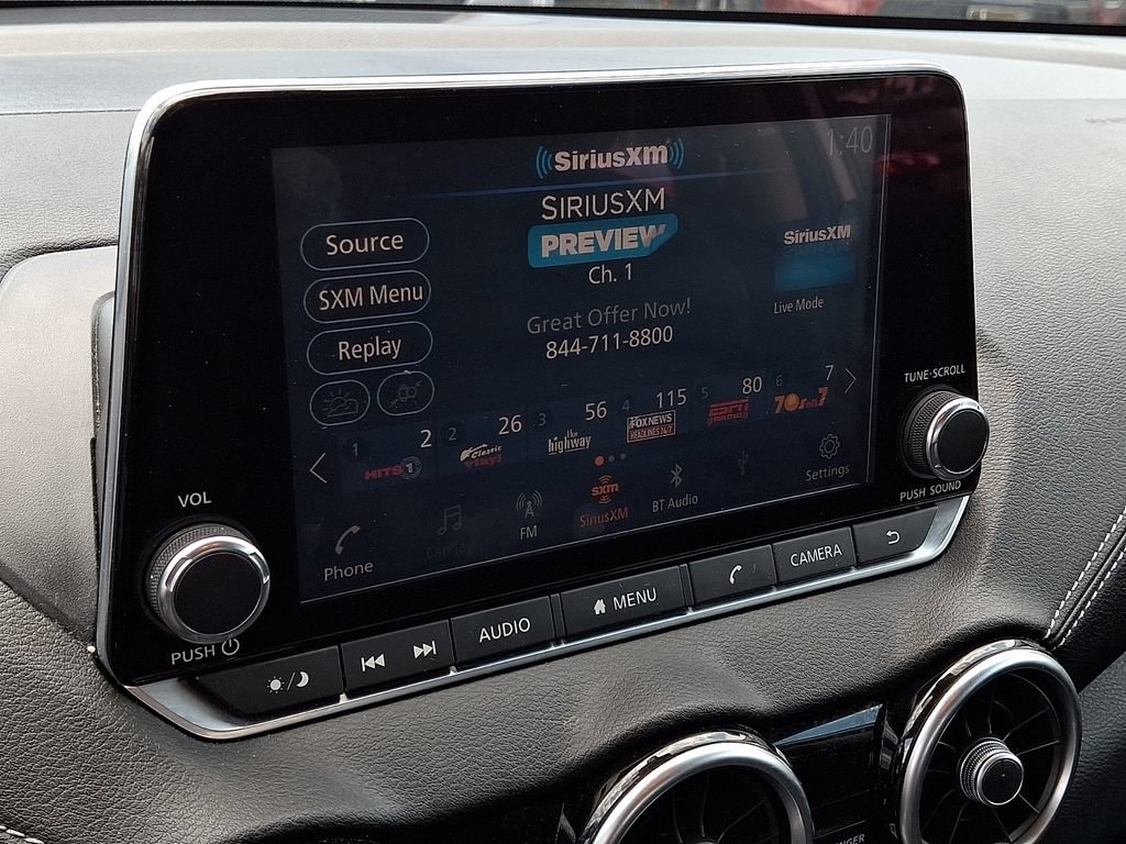 Used 2020 Nissan Sentra SV w/ Electronics Package FWD image 16