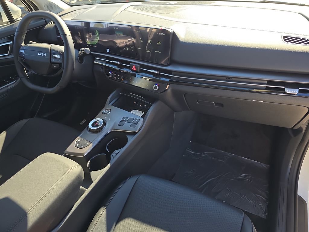 New 2026 Kia Sportage EX w/ EX Panoramic Sunroof Package AWD/4WD image 12